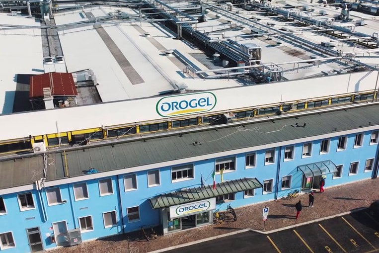 OROGEL OPTIMIERT SEINE PRODUKTIONSKAPAZITÄT MIT DEM BETTER-SEAL™-SYSTEM VON ULMA